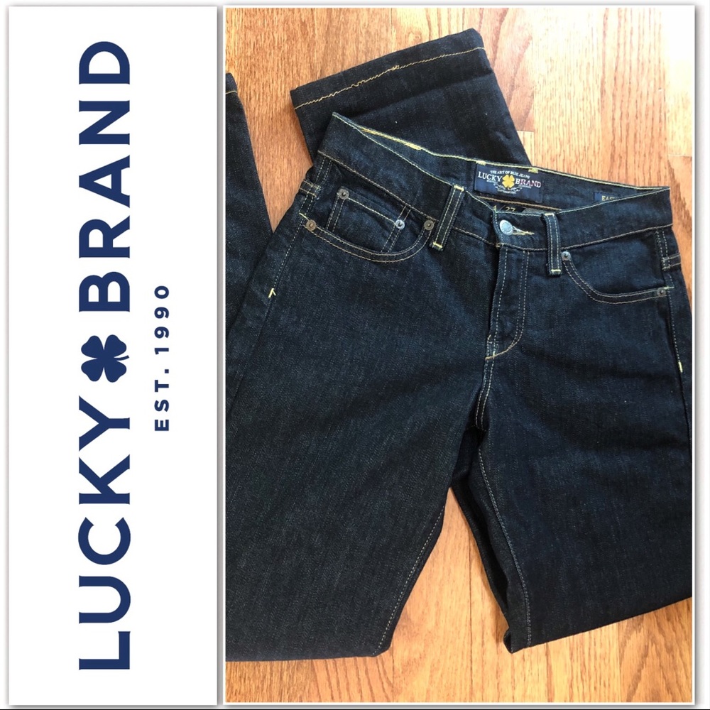 Lucky Brand Easy Rider Jeans